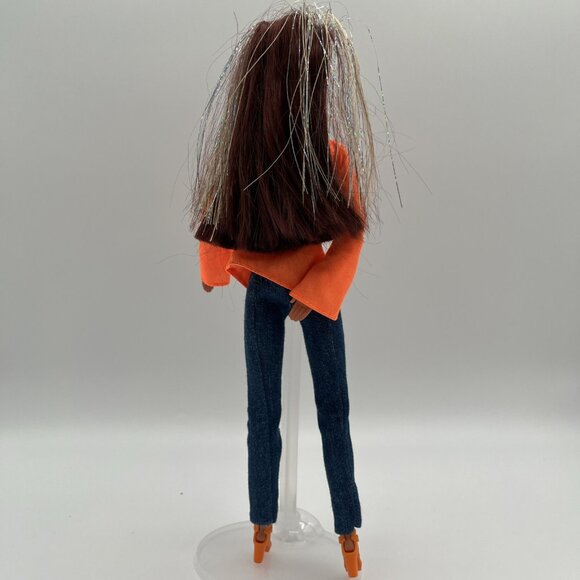 Vintage 1998 Mattel BEYOND PINK TERESA DOLL 20018  Barbie Rock Star - Picture 8 of 16